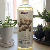 Now Foods, Solutions, Castor Oil